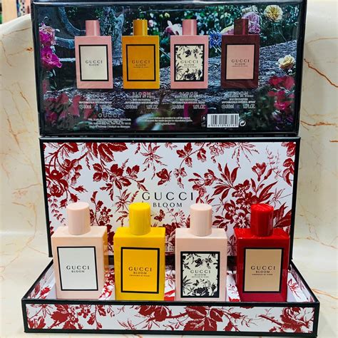 Gucci Bloom scents